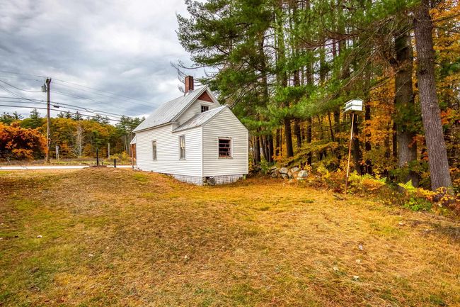 256 Chickville Road, House other with 2 bedrooms, 1 bathrooms and null parking in Ossipee NH | Image 9