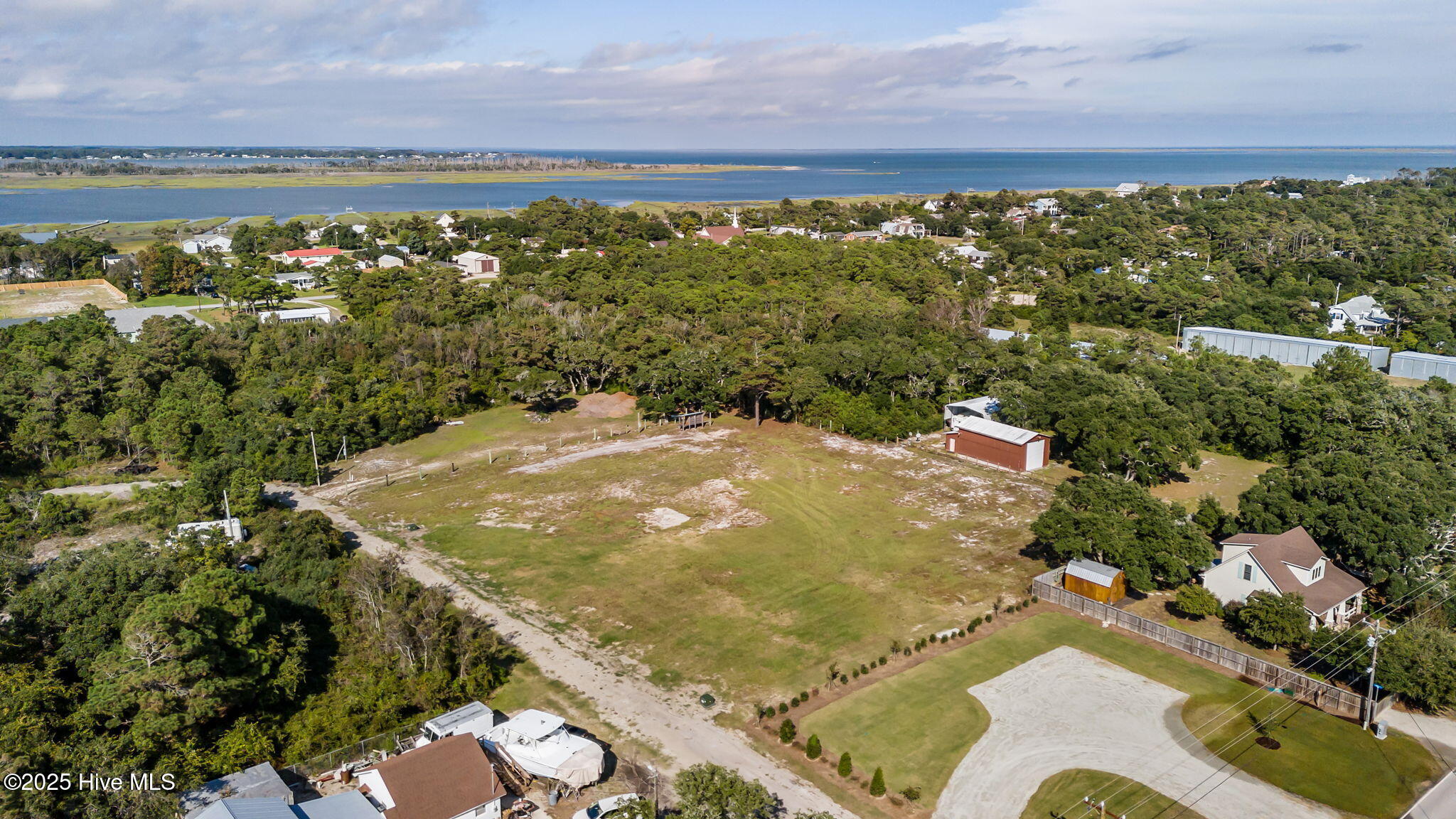 Land in Harkers Island 5