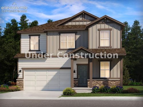 11363 Shadbush Lane, Colorado Springs, CO, 80925 | Card Image