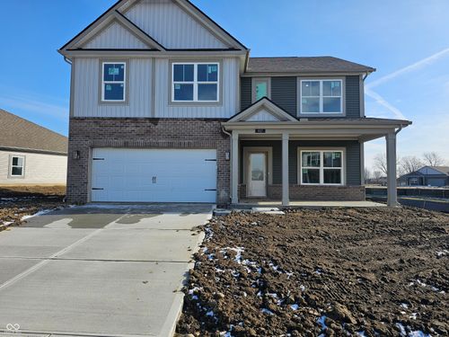 917 Angilee Way, Lebanon, IN, 46052-1294 | Card Image