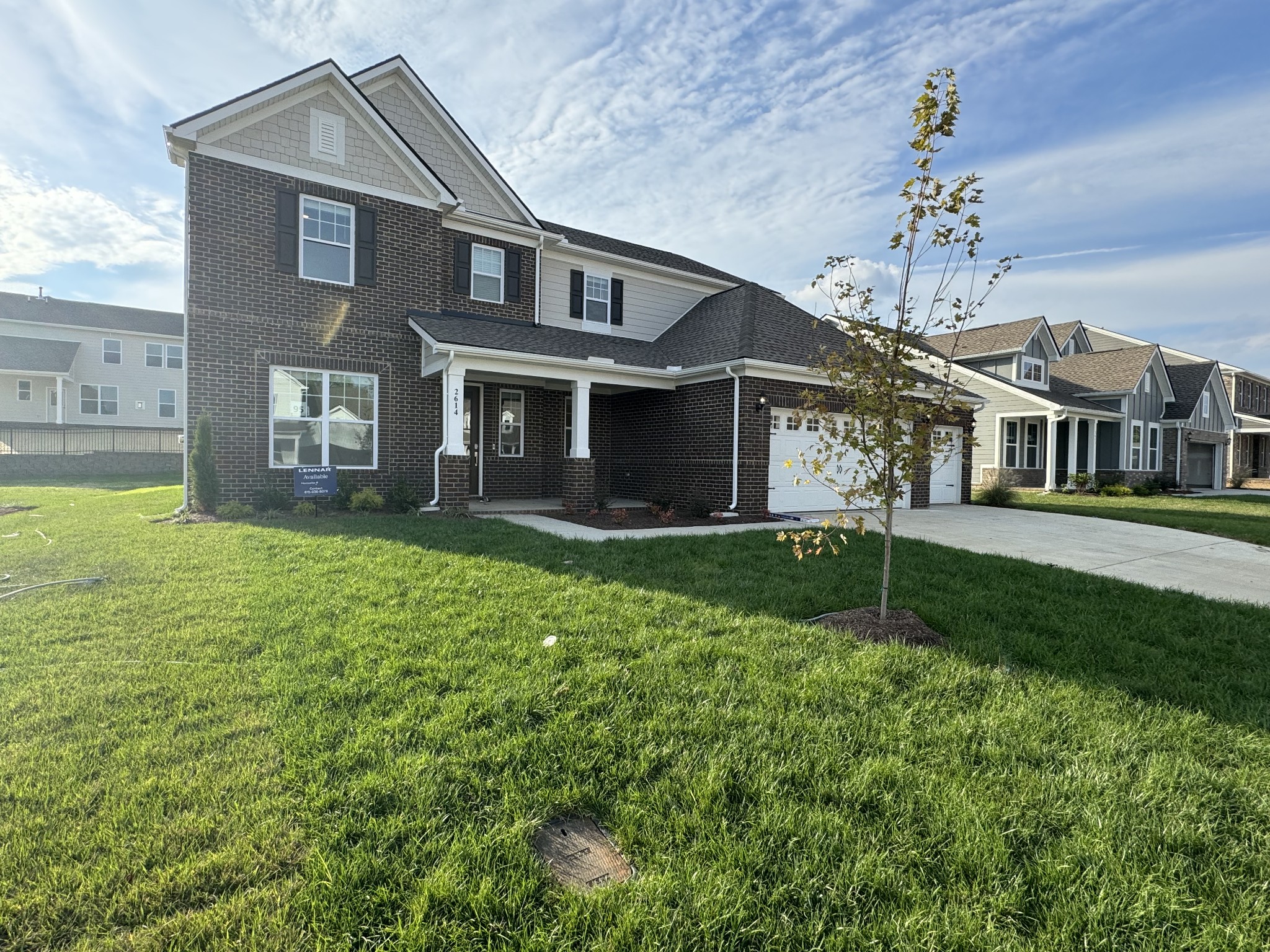 Augusta Trace Dr, Columbia, TN 38401