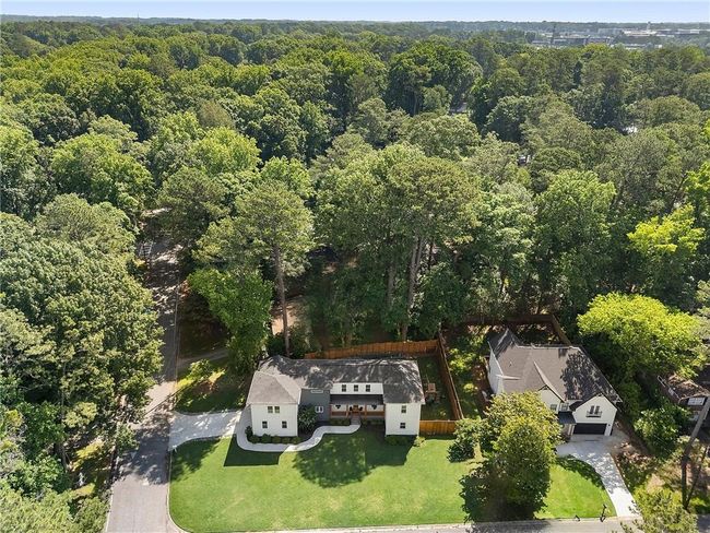 3899 Carlton Dr, House other with 4 bedrooms, 4 bathrooms and 2 parking in Chamblee GA | Image 60