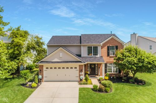 14052 Rayners Ln, Fishers, IN, 46037-6219 | Card Image