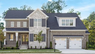 Photos shown of other Arrington plans within the community for example purposes only. Plans, finishes and upgrades are custom, please ask on site agent for lot 111 specific plan, elevation and specs | Image 2