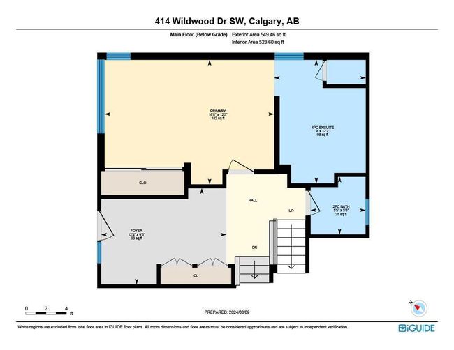 414 Wildwood Drive Sw, Home with 5 bedrooms, 2 bathrooms and 2 parking in Calgary AB | Image 46