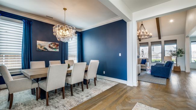 6023 Manderlay Dr, House other with 5 bedrooms, 6 bathrooms and null parking in Frisco TX | Image 9
