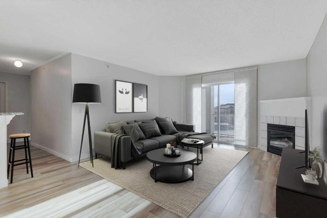 412 - 6000 Somervale Court Sw, Home with 2 bedrooms, 2 bathrooms and 2 parking in Calgary AB | Image 9