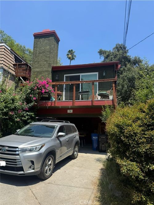 714 Brookside Ln, Sierra Madre, CA, 91024 | Card Image