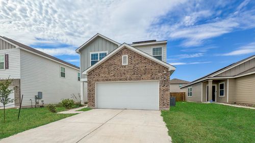 337 Line Of Fire Way, Jarrell, TX, 76537-0806 | Card Image