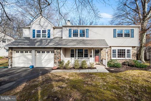 1720 Aidenn Lair Rd, DRESHER, PA, 19025-1204 | Card Image