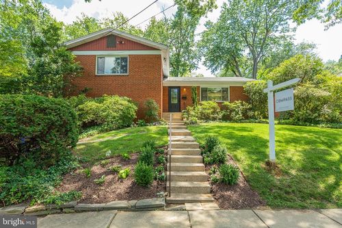 3910 Montrose Driveway, CHEVY CHASE, MD, 20815 | Card Image