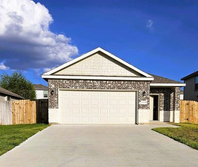 Gorgeous stone & brick front elevation | Image 1