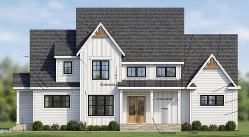 1228 Perry Bluff Dr, Wake Forest, NC, 27587-3323 | Card Image
