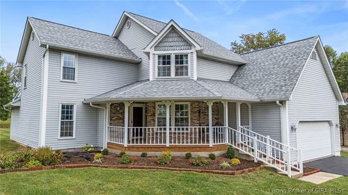 221 Miles Ridge Rd, Madison, IN, 47250-2451 | Card Image