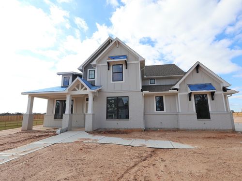 16590 Gaines Glen Ln, Montgomery, TX, 77316-3304 | Card Image