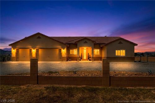 3600 Verde Ave, Pahrump, NV, 89048-5597 | Card Image