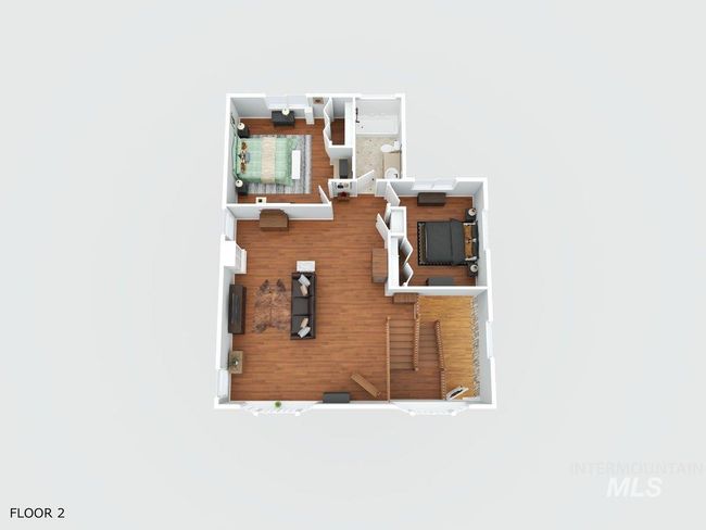 12195 S Hawk Haven Ave, House other with 4 bedrooms, 3 bathrooms and 2 parking in Kuna ID | Image 47