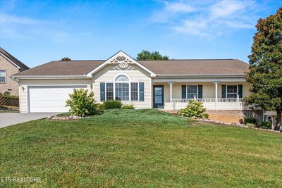 216 Konawa Lane, House other with 3 bedrooms, 2 bathrooms and null parking in Loudon TN | Image 1