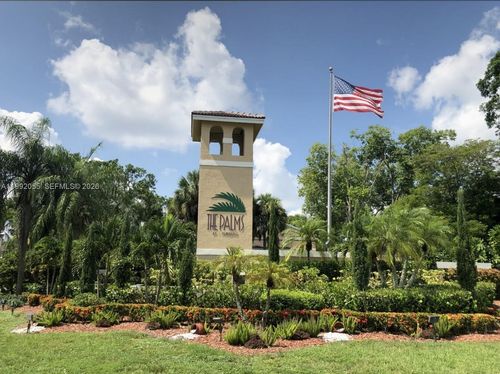 apt-107-251 Palm Cir W, Pembroke Pines, FL, 33025-1176 | Card Image