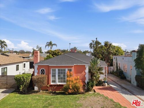 3810 Olmsted Avenue, Los Angeles, CA, 90008 | Card Image