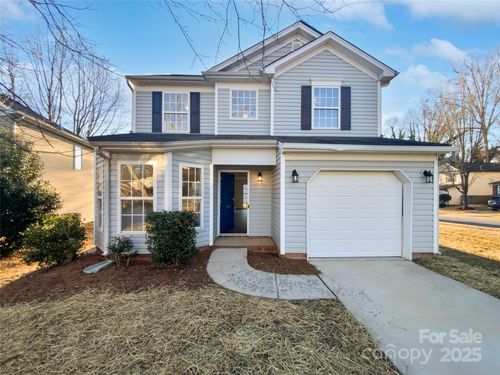 3161 Glen Robin Ct, Charlotte, NC, 28205-4358 | Card Image