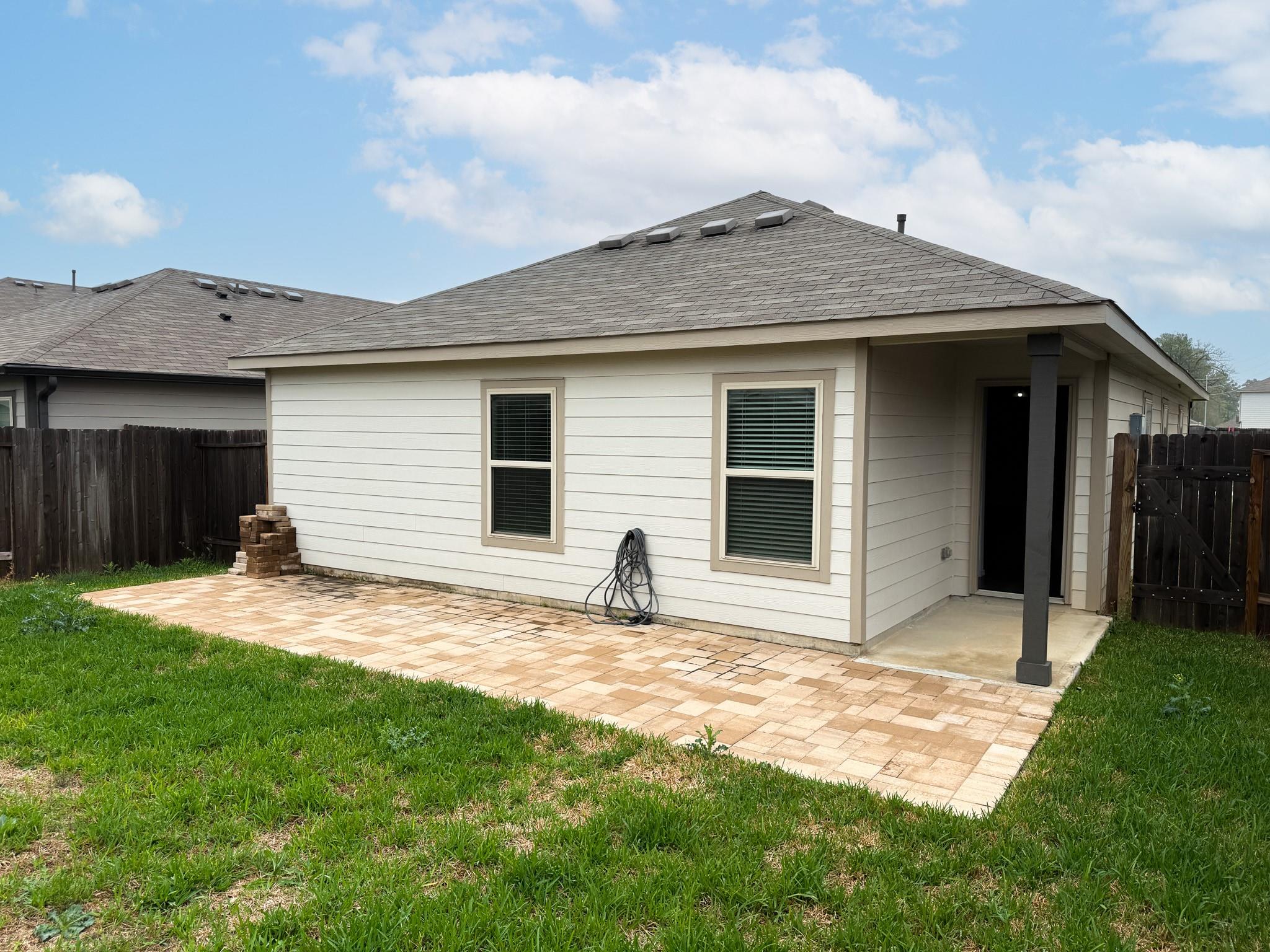 Residential Lease in Spring