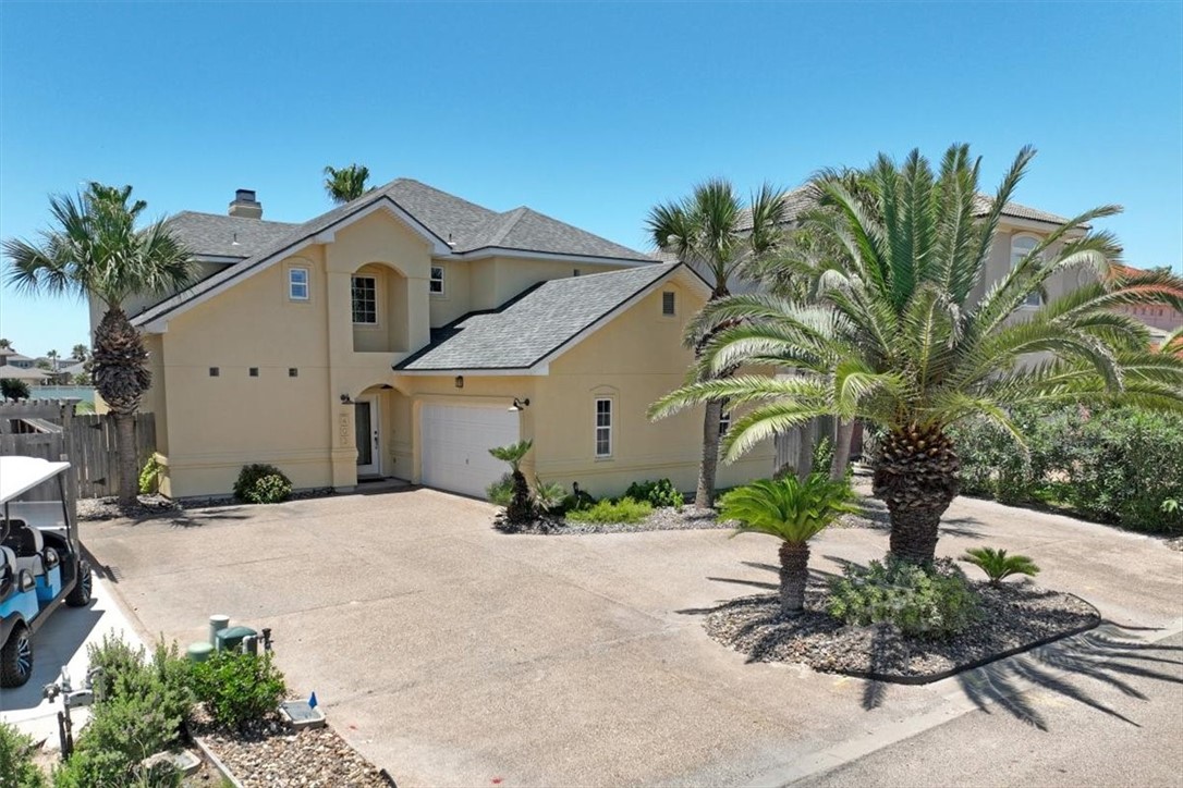 Marina Dr, Port Aransas, TX 78373