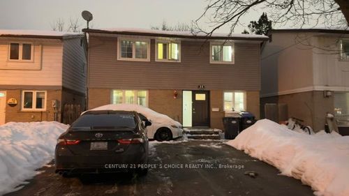 11 Habitat Sq, Brampton, ON, L6S1X7 | Card Image