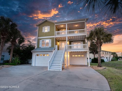 130 Heather Lane, Kure Beach, NC, 28449 | Card Image