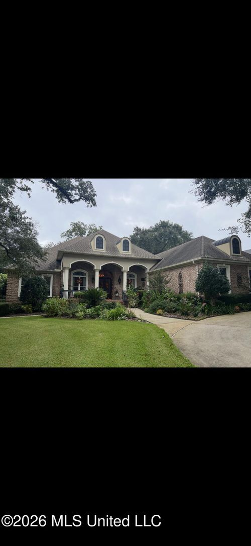 12550 Bell Creek Drive, Grand Bay, AL, 36541 | Card Image