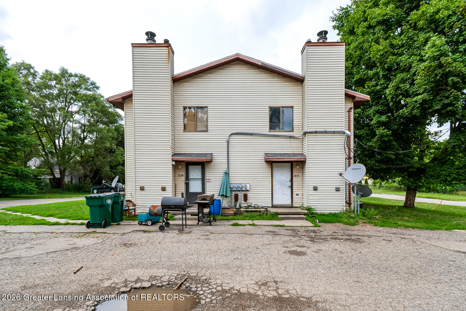 Residential Income in Lansing 4