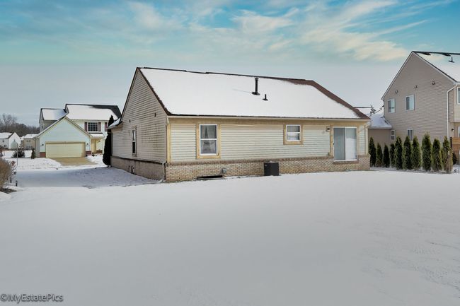 7198 Gainsboro Dr, House other with 3 bedrooms, 2 bathrooms and null parking in Romulus MI | Image 8