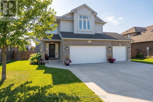 86 Oliver Cres, Thamesford, ON, N0M2M0 | Card Image