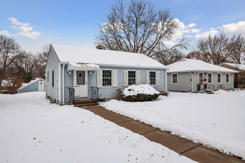 6812 Vincent Avenue S, Richfield, MN, 55423 | Card Image