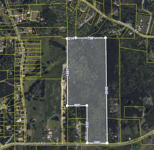 0 Temperance Hall Rd, Rock Spring, GA, 30739 | Card Image