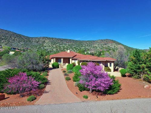 144 Via Del Viento, Sedona, AZ, 86351-7580 | Card Image