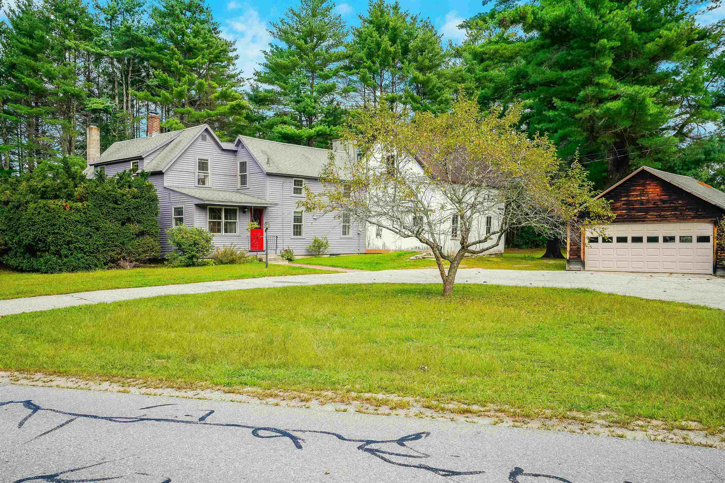 Corduroy Rd, Amherst, NH 03031
