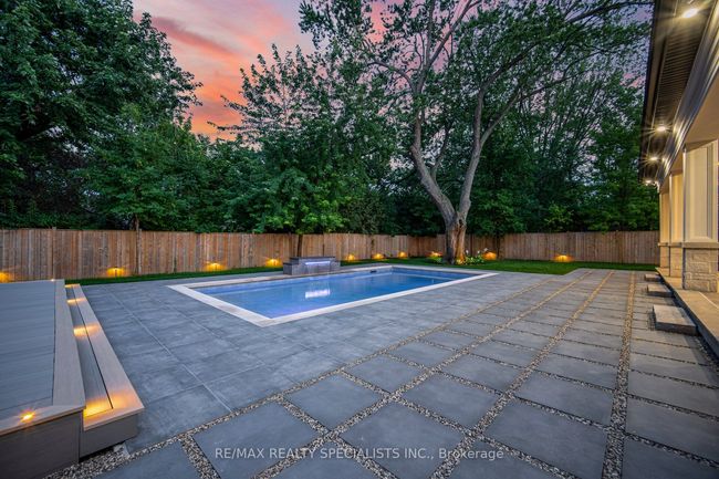 2014 Lakeshore Rd W, House other with 5 bedrooms, 7 bathrooms and 12 parking in Oakville ON | Image 37