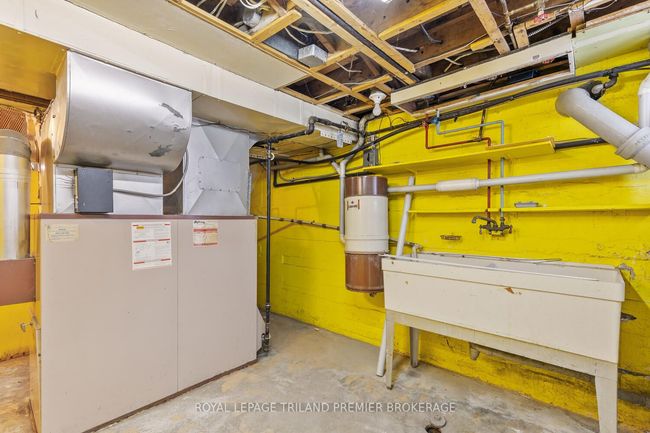 344 Vancouver St, House other with 3 bedrooms, 2 bathrooms and 6 parking in London ON | Image 27