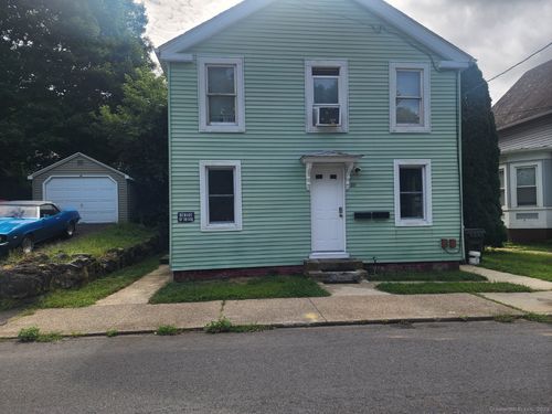 25 Penobscot St, Norwich, CT, 06360-5951 | Card Image