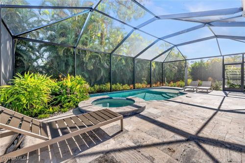 160 Stanhope Cir, NAPLES, FL, 34104-0807 | Card Image