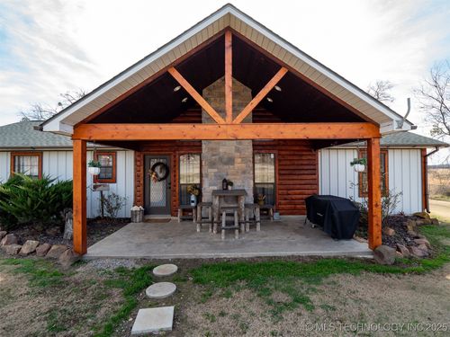 8446 E Greasy Bend Rd, Stringtown, OK, 74569-2109 | Card Image