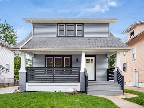 113 N Powell Ave, Columbus, OH, 43204-2619 | Card Image
