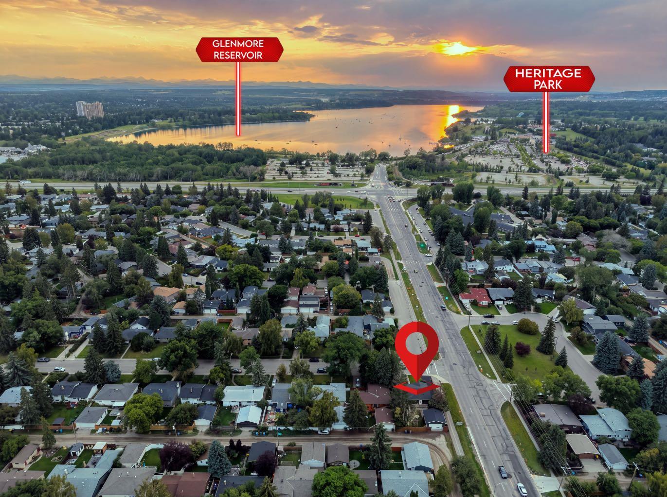 Residential in Calgary 5