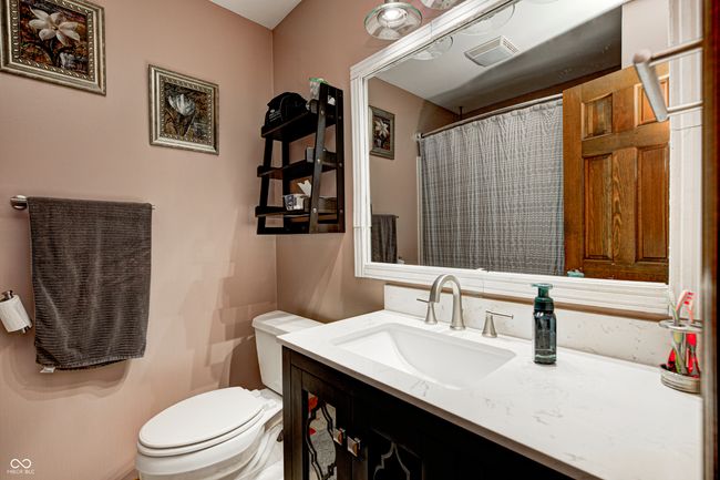 1586 Woodside Dr, House other with 4 bedrooms, 3 bathrooms and null parking in Danville IN | Image 16