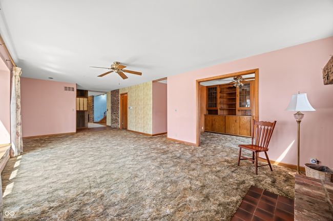 1828 W 750 S, House other with 3 bedrooms, 3 bathrooms and null parking in Trafalgar IN | Image 68