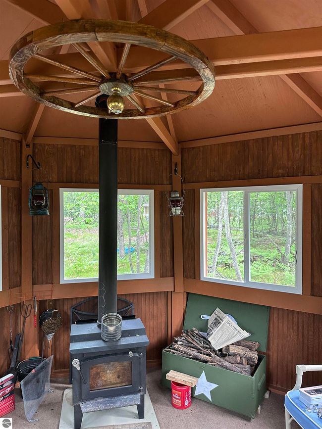 6239 Blackberry Dr, House other with 3 bedrooms, 1 bathrooms and null parking in Alger MI | Image 50