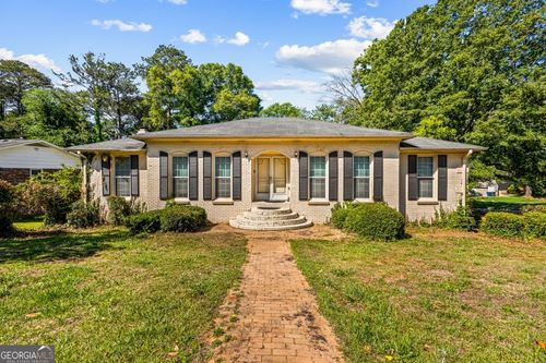 3840 Morning Creek Dr, South Fulton, GA, 30349-3579 | Card Image