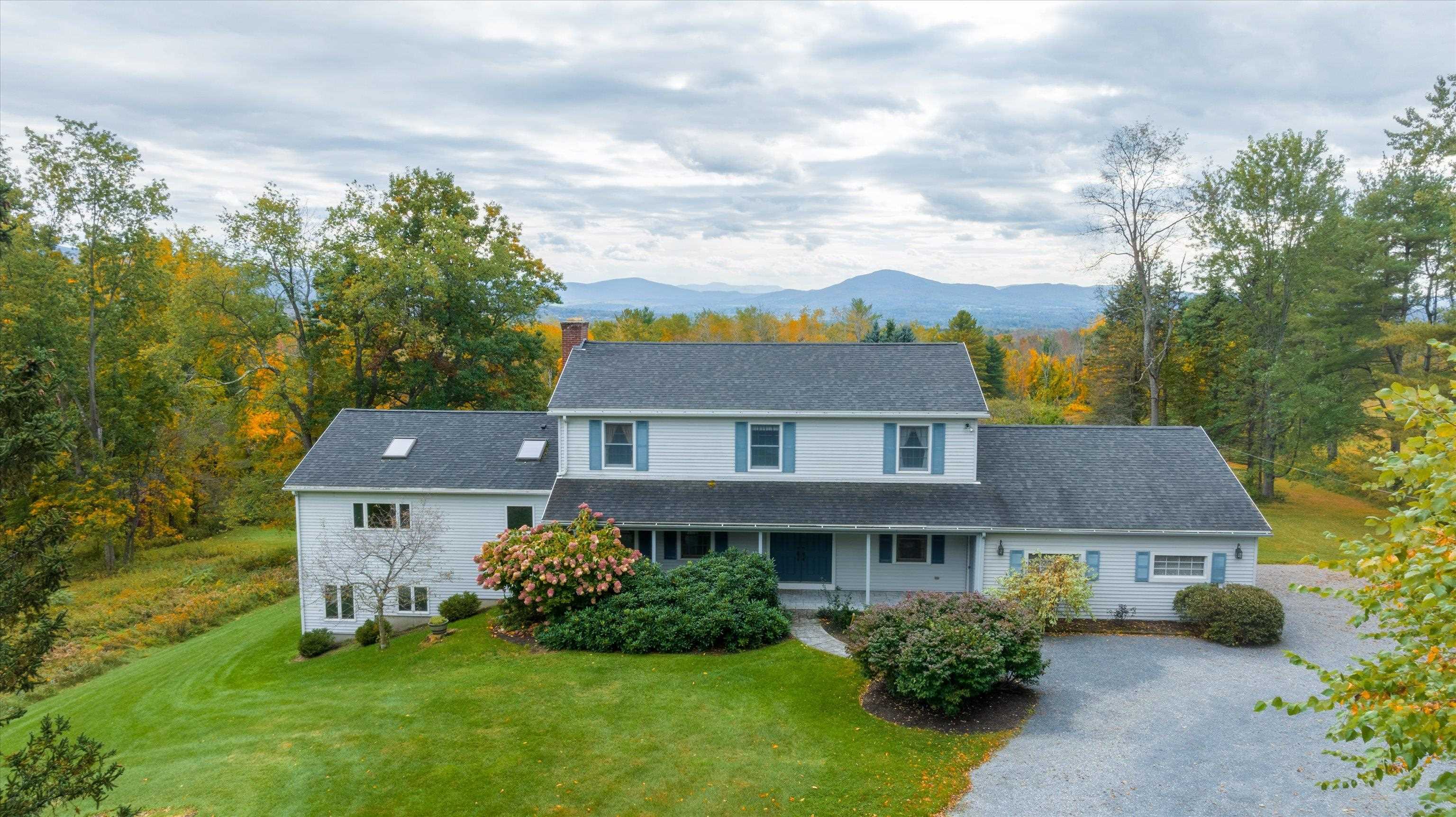 Mountain Rd, Shaftsbury, VT 05262