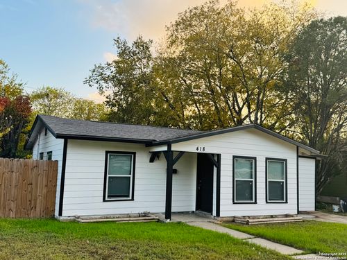418 Fargo Ave, San Antonio, TX, 78220-1216 | Card Image